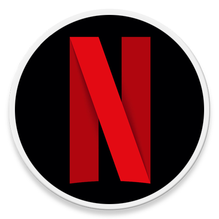 Netflix 로고