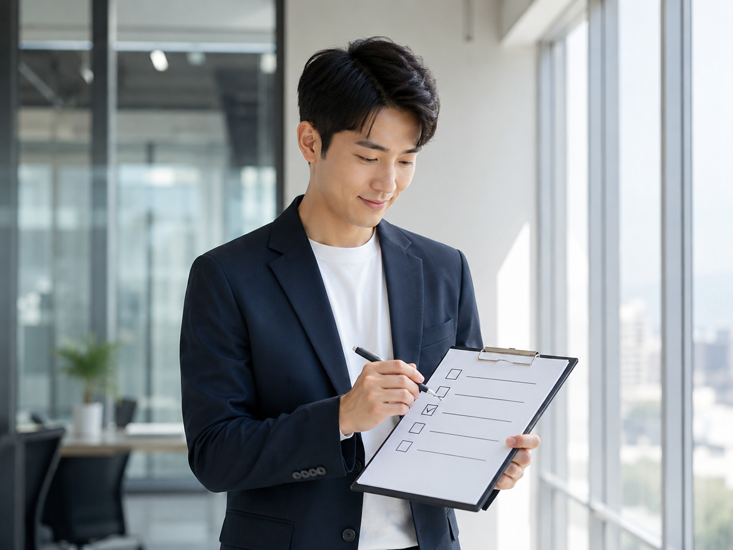 계약서 작성 체크리스트