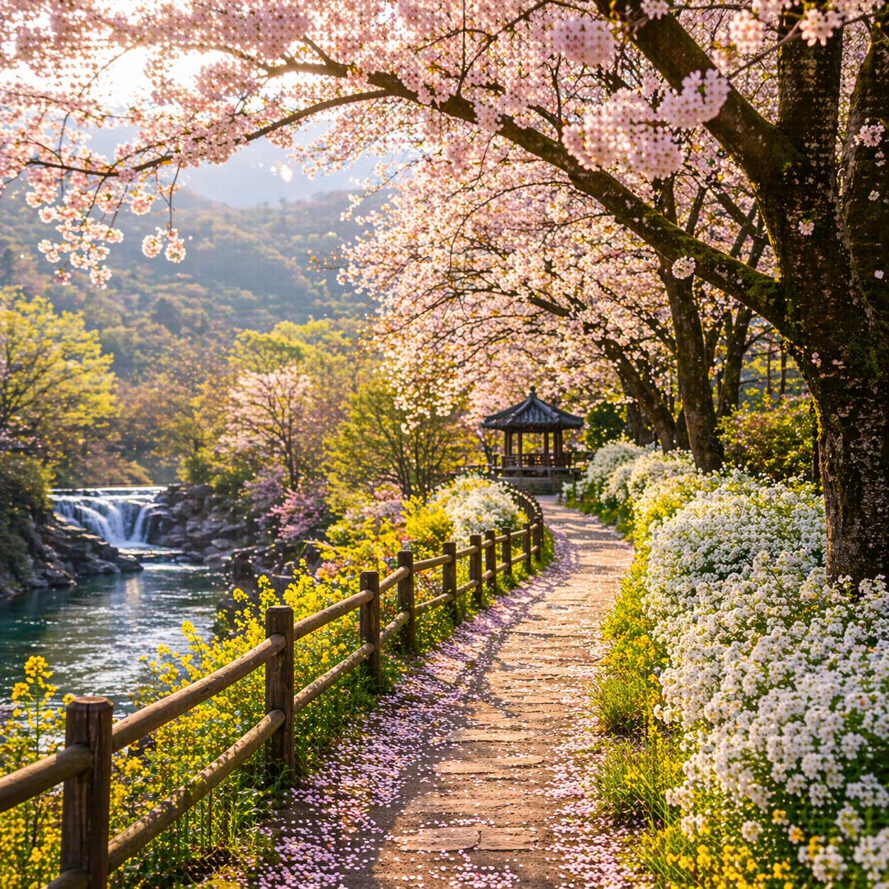 2026 숨은 봄 명소 관련 사진