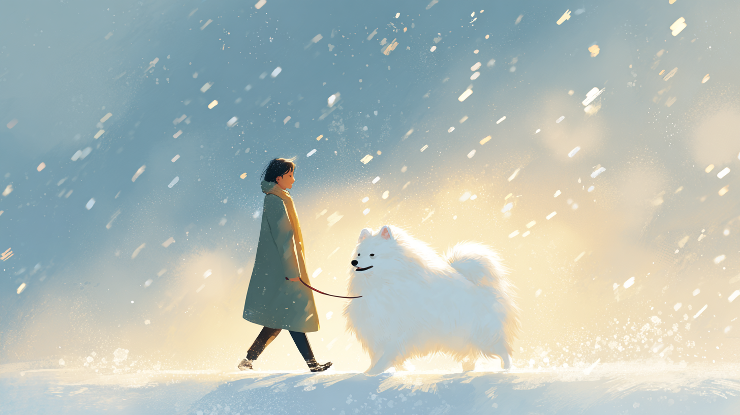 스피츠 순종 구별법