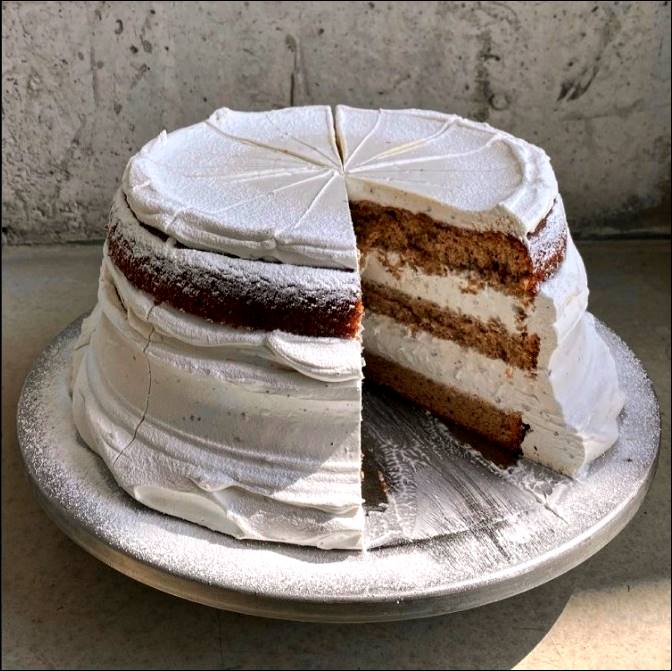 에스메로 케이크