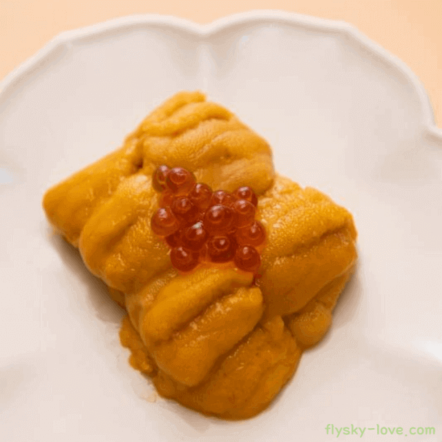 성게의 효능