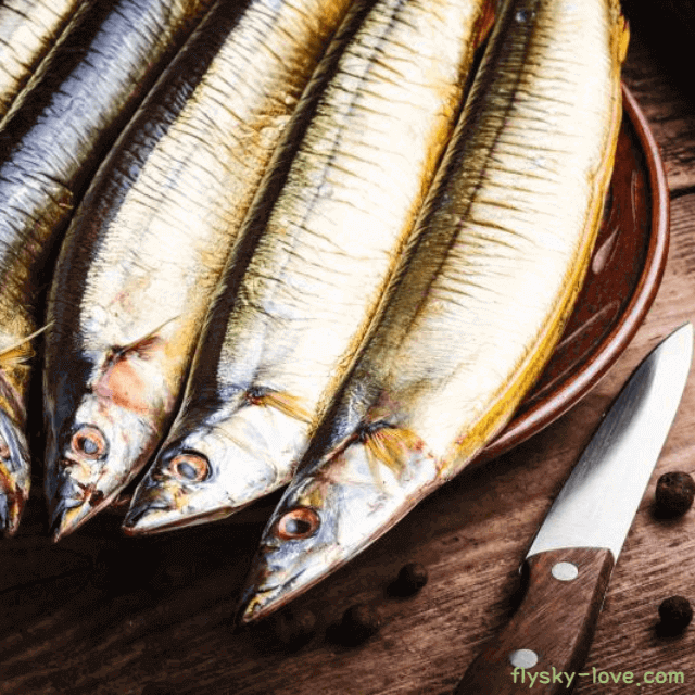 꽁치 고르는 법