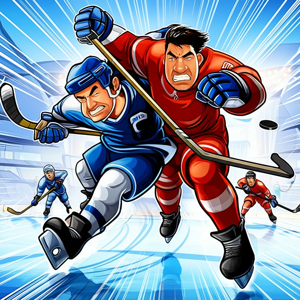 밀라노 코르티나 동계올림픽 아이스하키..