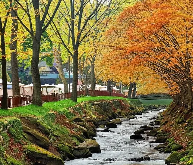 경기도 캠핑장 완벽 가이드