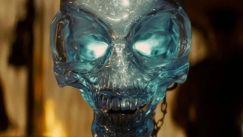 인디아나 존스 공식 포스터&amp;스틸컷