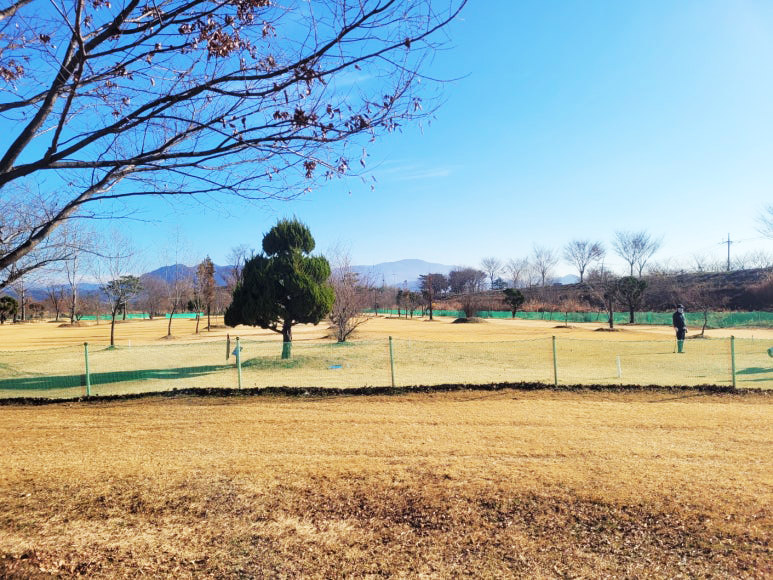 동두천 송내파크골프장 (동두천파크골프장) 소개