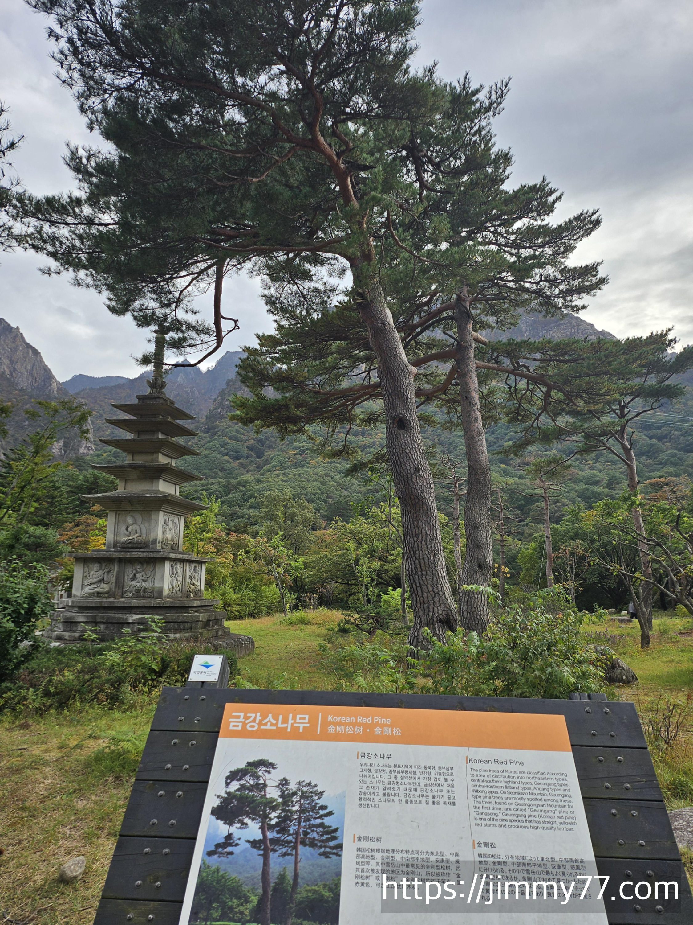설악산 국립공원