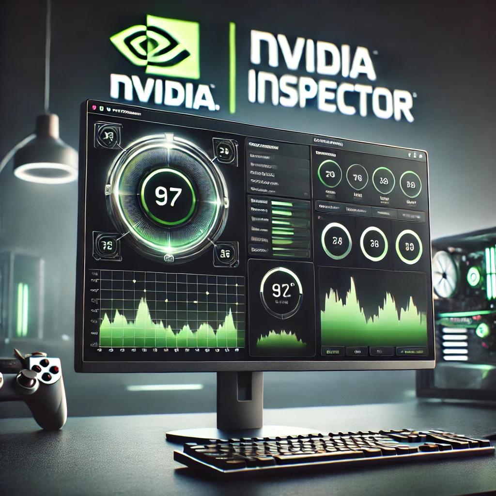 엔비디아 인스펙터