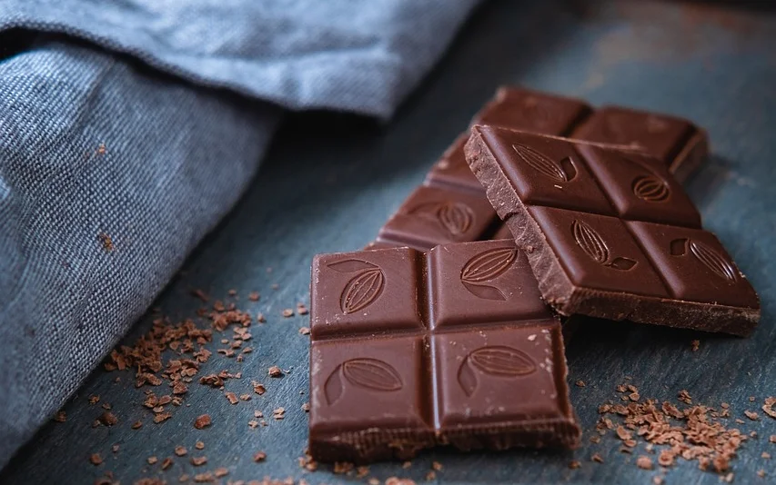 멕시코의 화폐 초콜릿