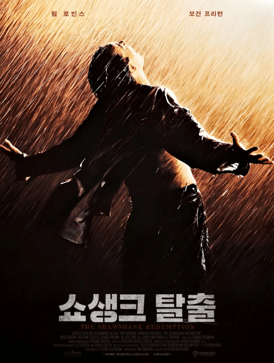 쇼생크 탈출[영화의 줄거리, 평가, 보고 난 후 느낀점, Q&amp;A]