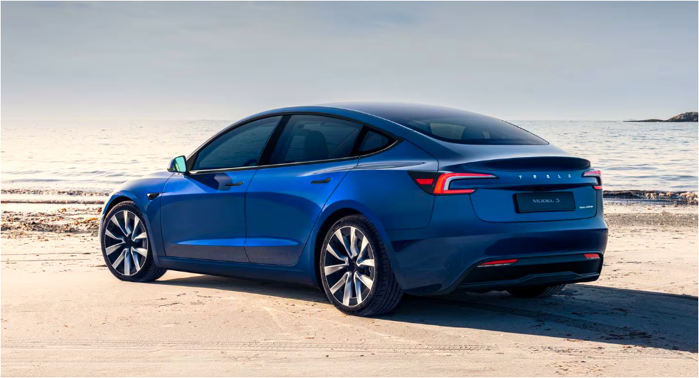 테슬라모델3
