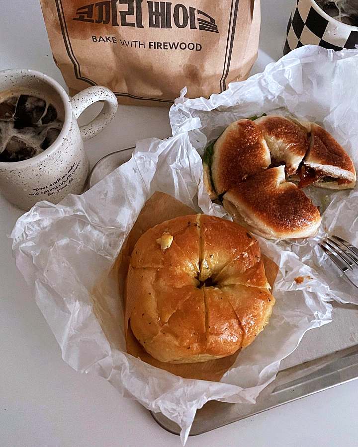 미운우리새끼 미우새 김준호 김지민 오픈런 필수 베이글 오늘 방송 맛집