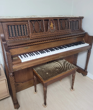 과거 나의 삼익 피아노