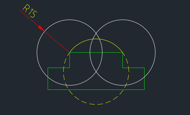 두-모서리를-지나는-호의-작도