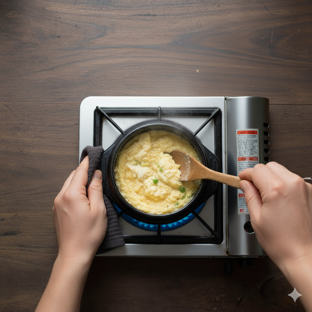 계란찜만드는법 폭탄계란찜 뚝배기계란찜 계란요리 집밥레시피
