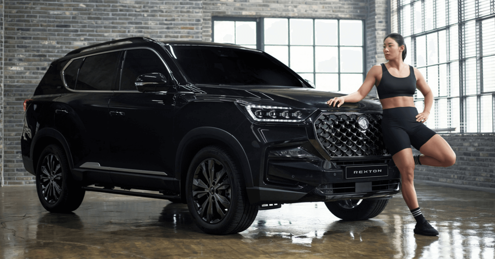 렉스턴 가격표(써밋)&amp;#44; 중고차 가격&amp;#44; 장기렌트 가격