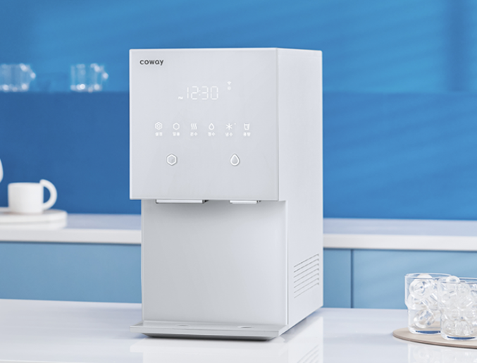 코웨이 얼음정수기 모두모아