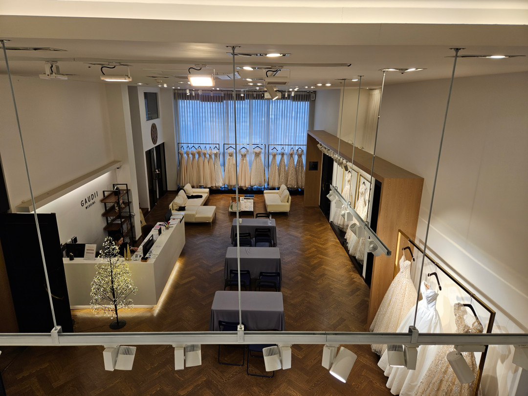 가우디 웨딩 토탈샵