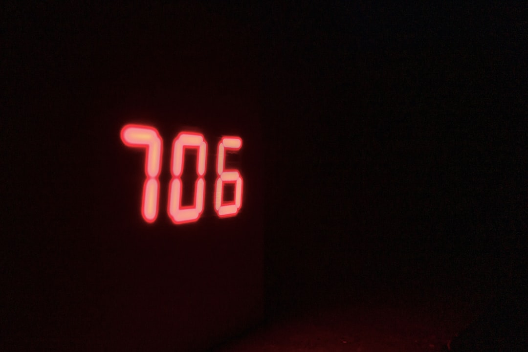 Alarm.