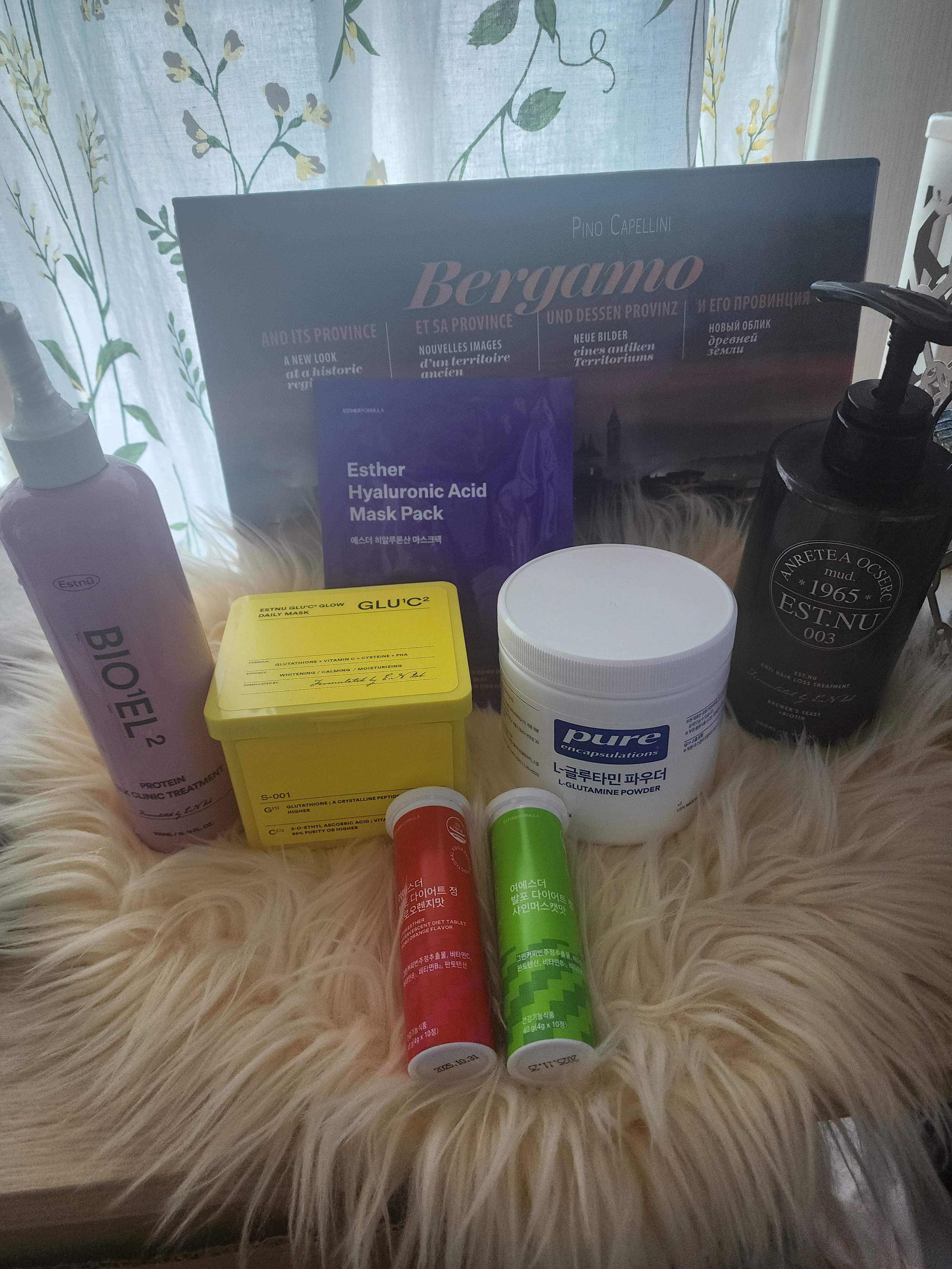 여에스더 닥터에스더 식물성 알티지 오메가3 캐나다