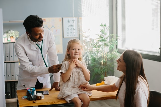 마이코플라스마 폐렴