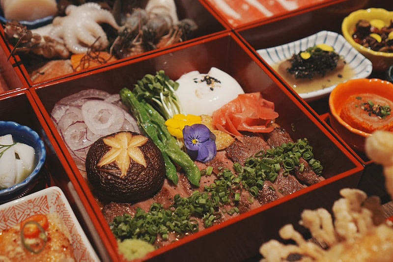 부산 해운대 샤브샤브 '온천집'