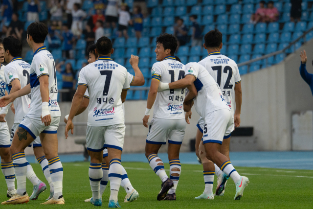 2025년 9월 1주차 K리그2 28R 프리뷰