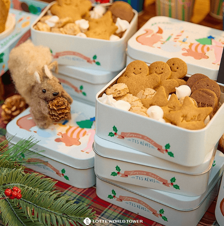 2025 잠실 롯데월드몰 크리스마스 마켓 총정리ㅣ오픈일정∙입장료∙패스트패스∙즐길거리