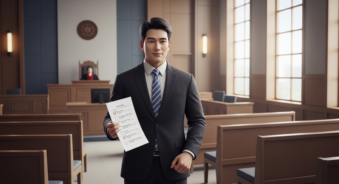법정출석대행, 소송행위