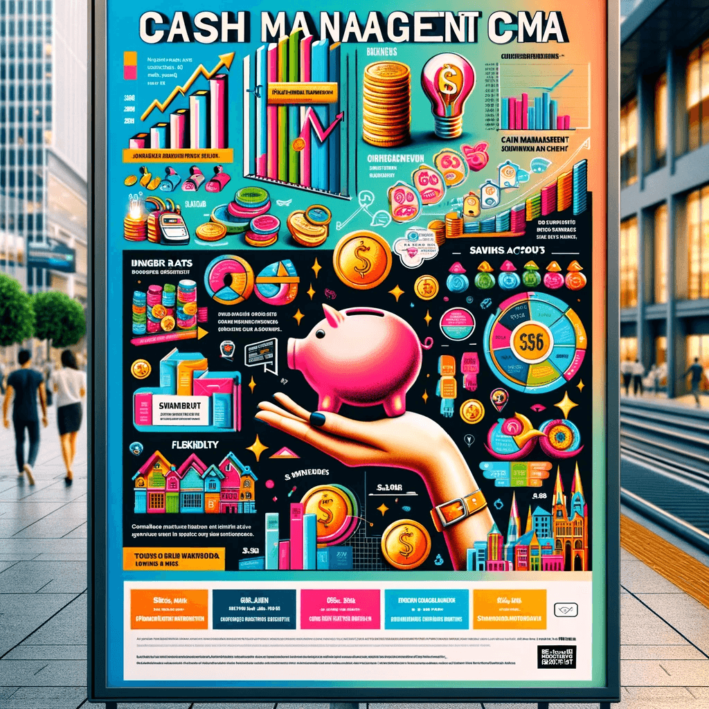 MMW형 CMA금리 비교