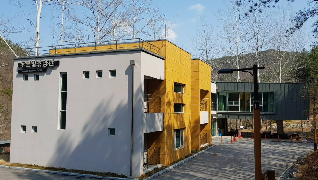 향로산 자연휴양림 완벽 가이드라인