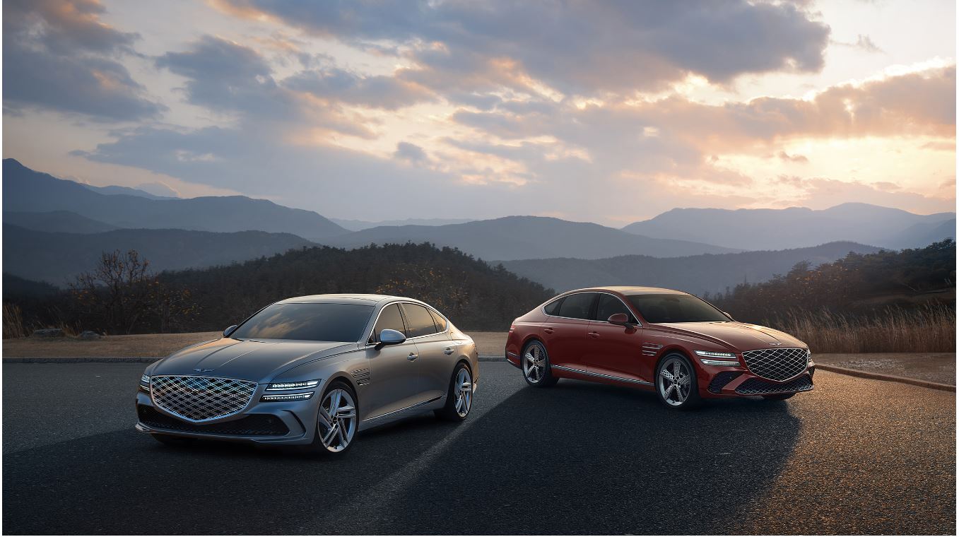 g80 페이스 리프트 출시일 언제? 예상가격은?