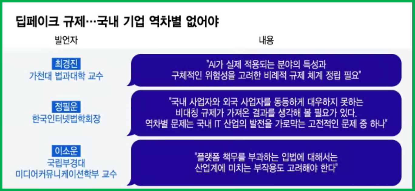딥페이크 디지털 성폭력