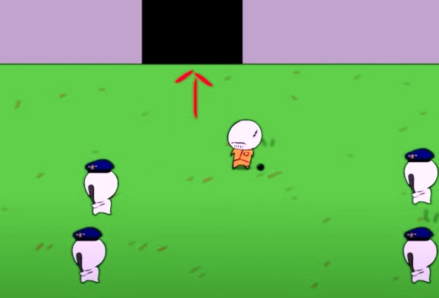 감옥탈출