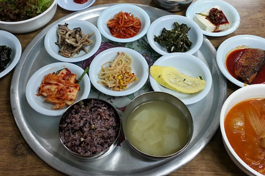 서울시 잡곡밥 식당 1000곳 돌파