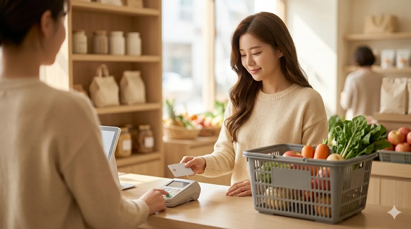 마트할인카드