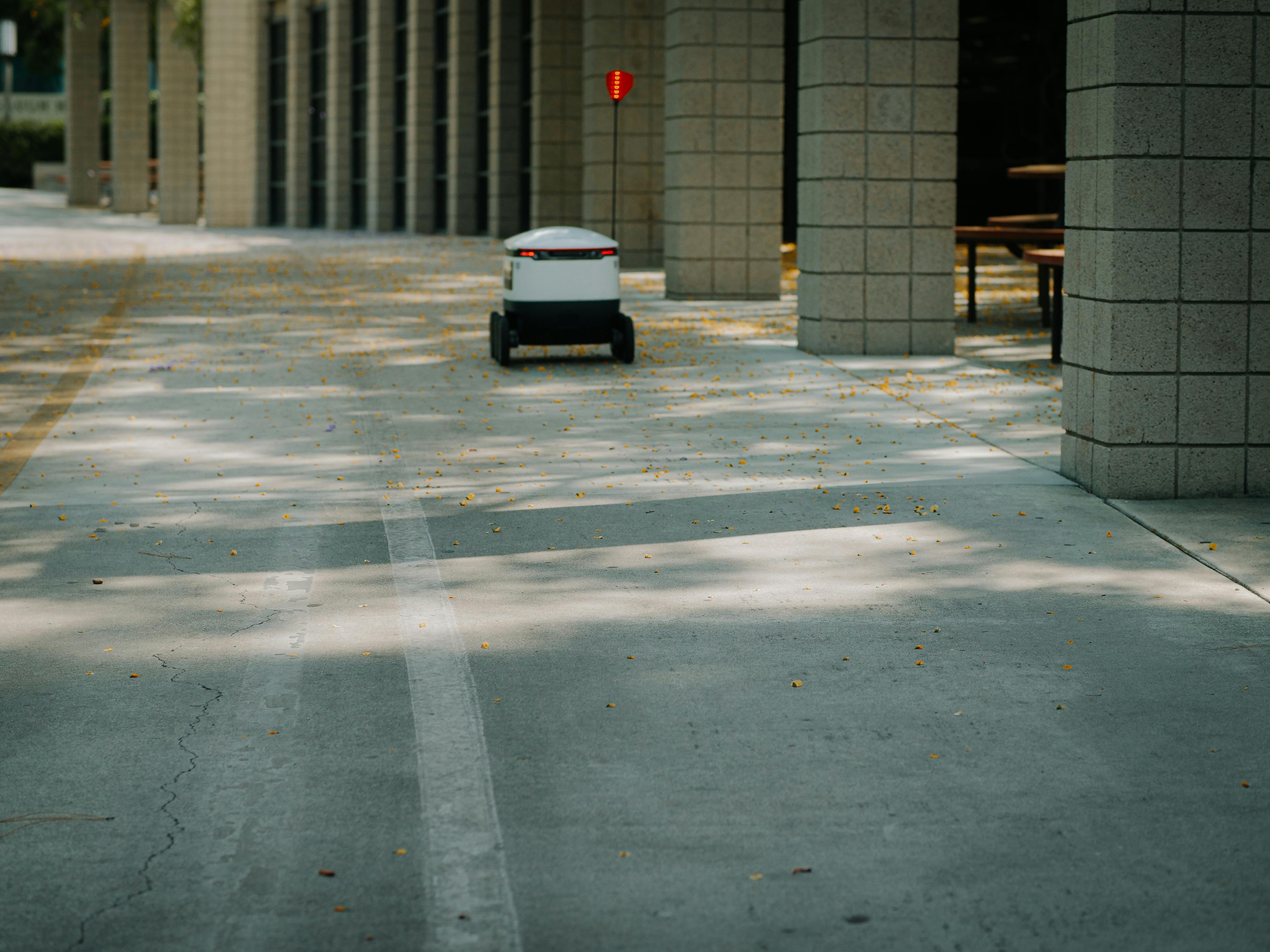 자율주행 RV 관련 사진