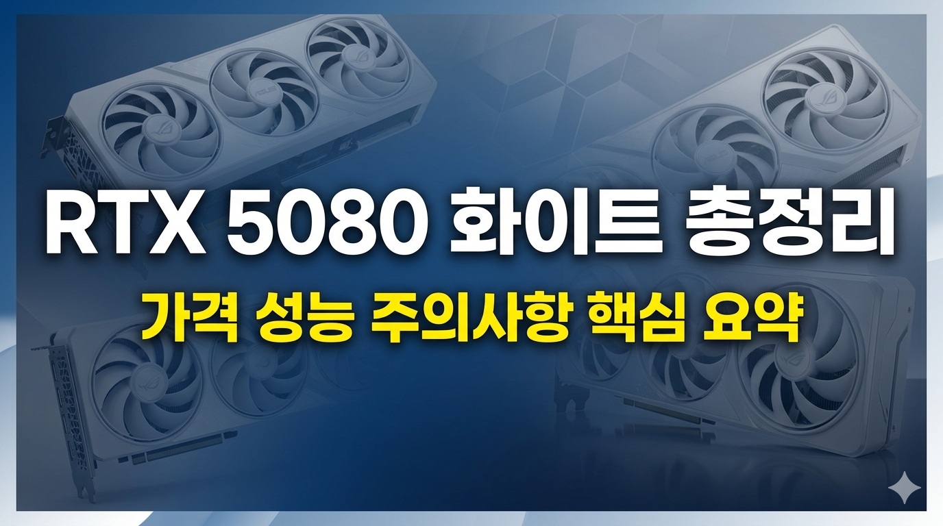 5080 지포스