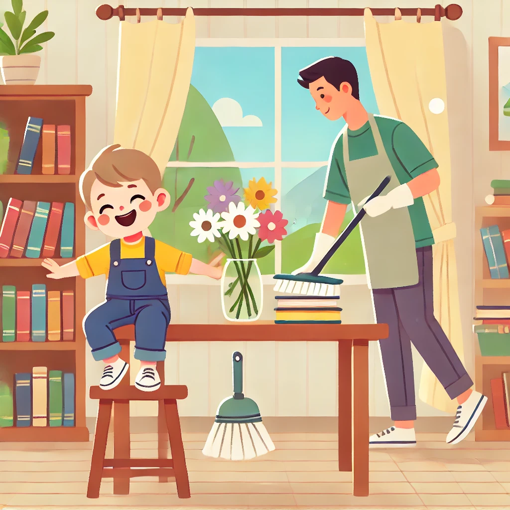 2025년 봄맞이 대청소 꿀팁: 효율적인 청소 방법과 필수 용품 추천