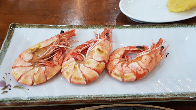 제주 중문 생선요리 '덤장 중문점'