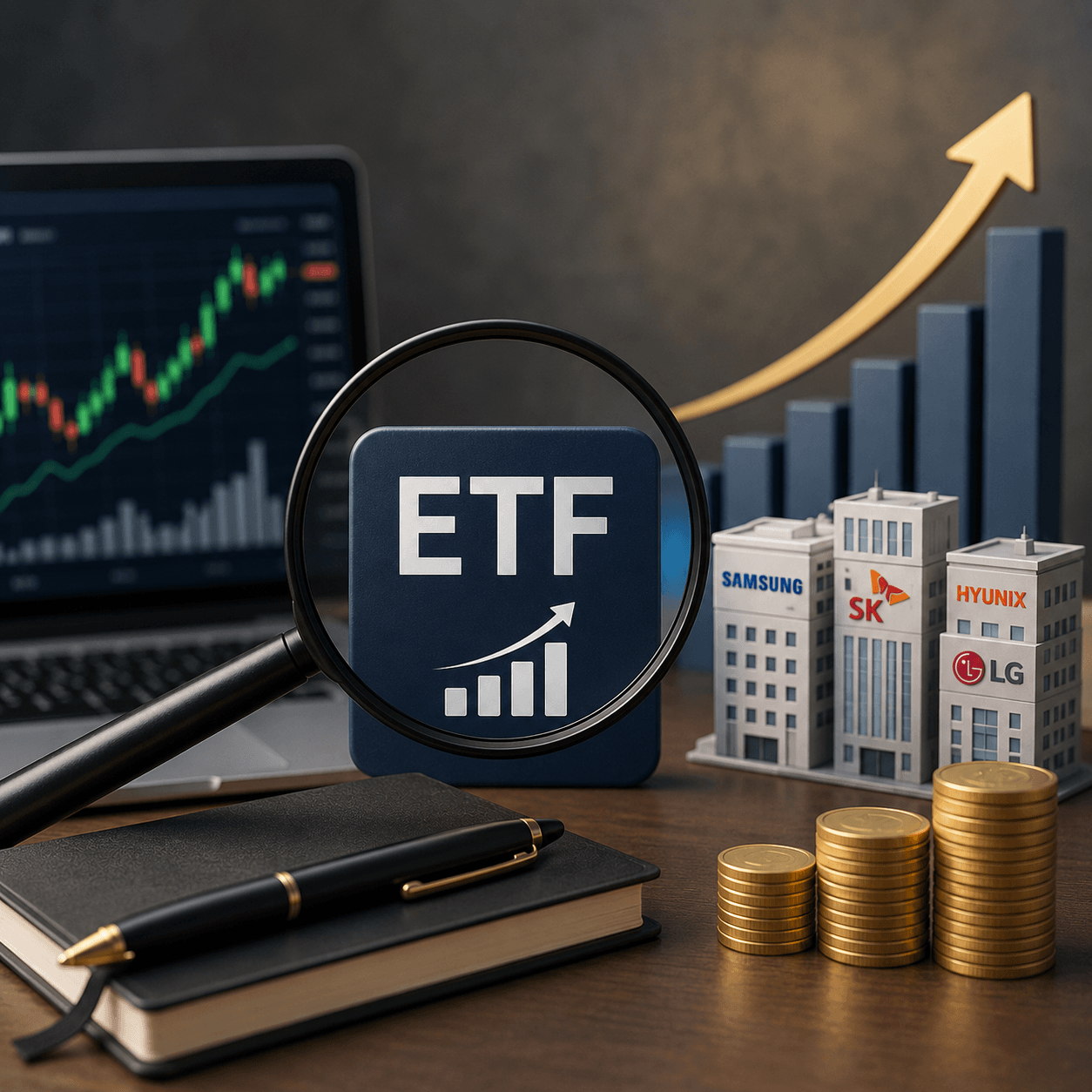 KODEX 200IT TR ETF