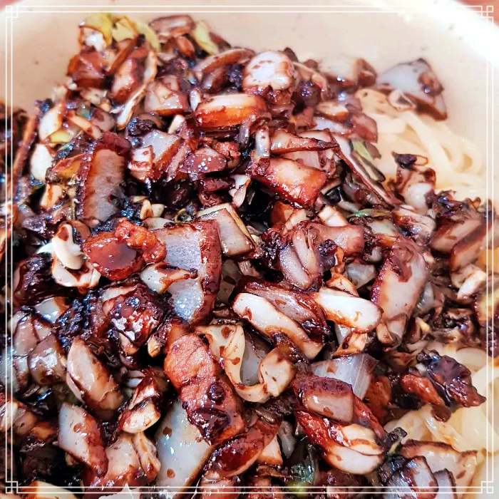 생달, 생활의달인 대구, 대구공항 간짜장 맛집