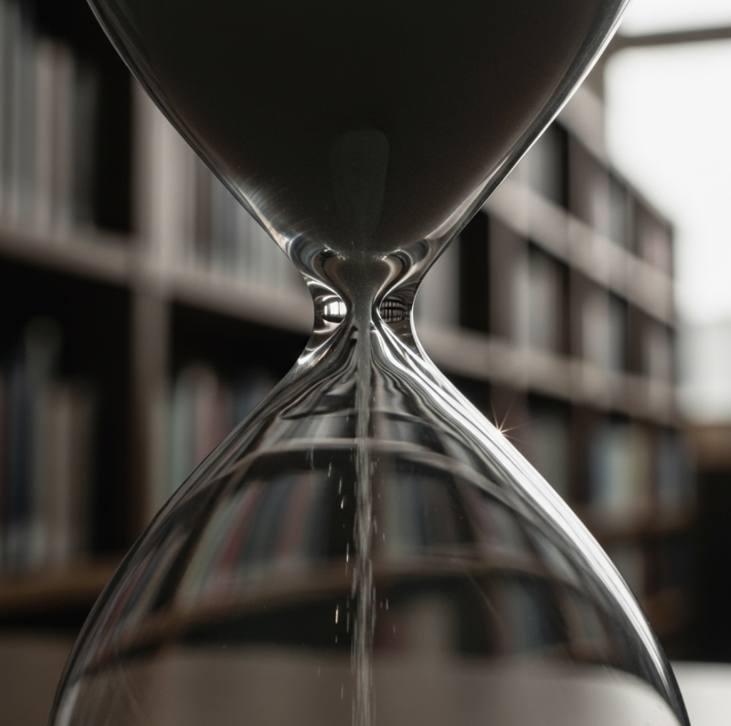 조급함 내려놓는 법 , 나만의 속도 인정하기