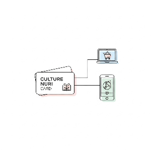 문화누리카드 온라인 사용처 이미지