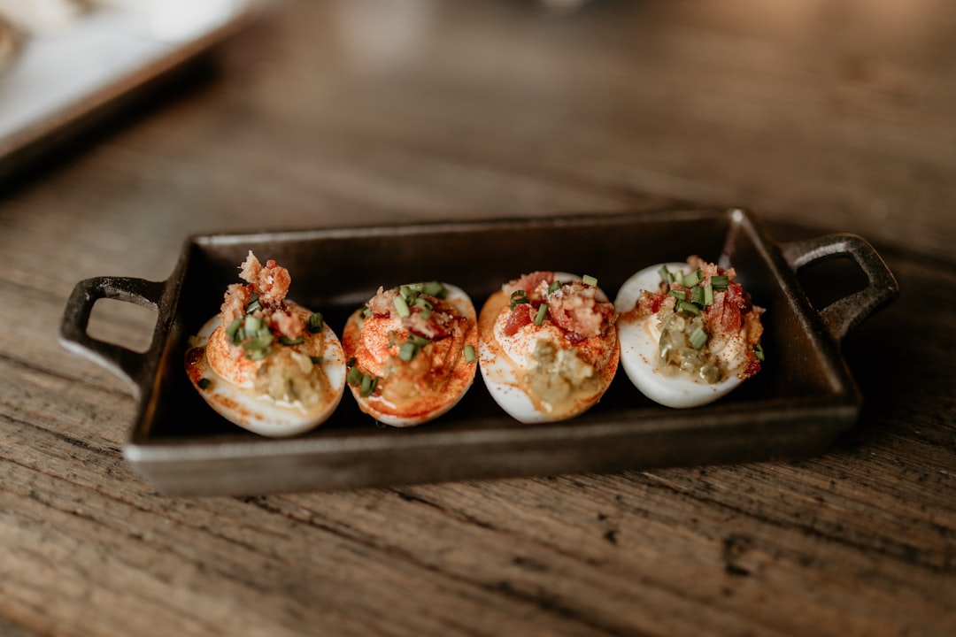 Side dish.