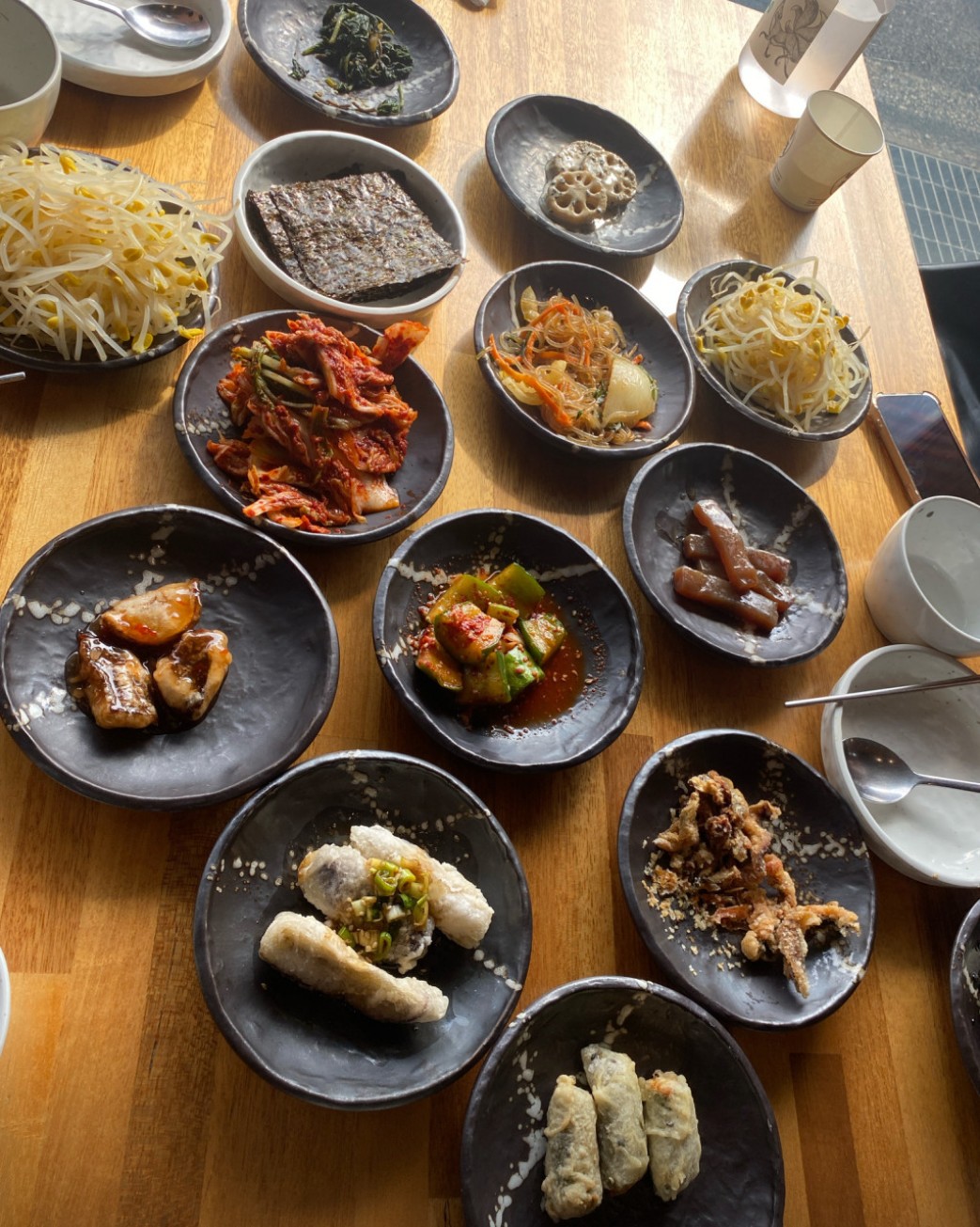 곤지암 토담골 메뉴 이미지