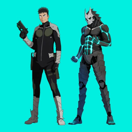 애니 추천 괴수8호 티빙 넷플릭스 방영