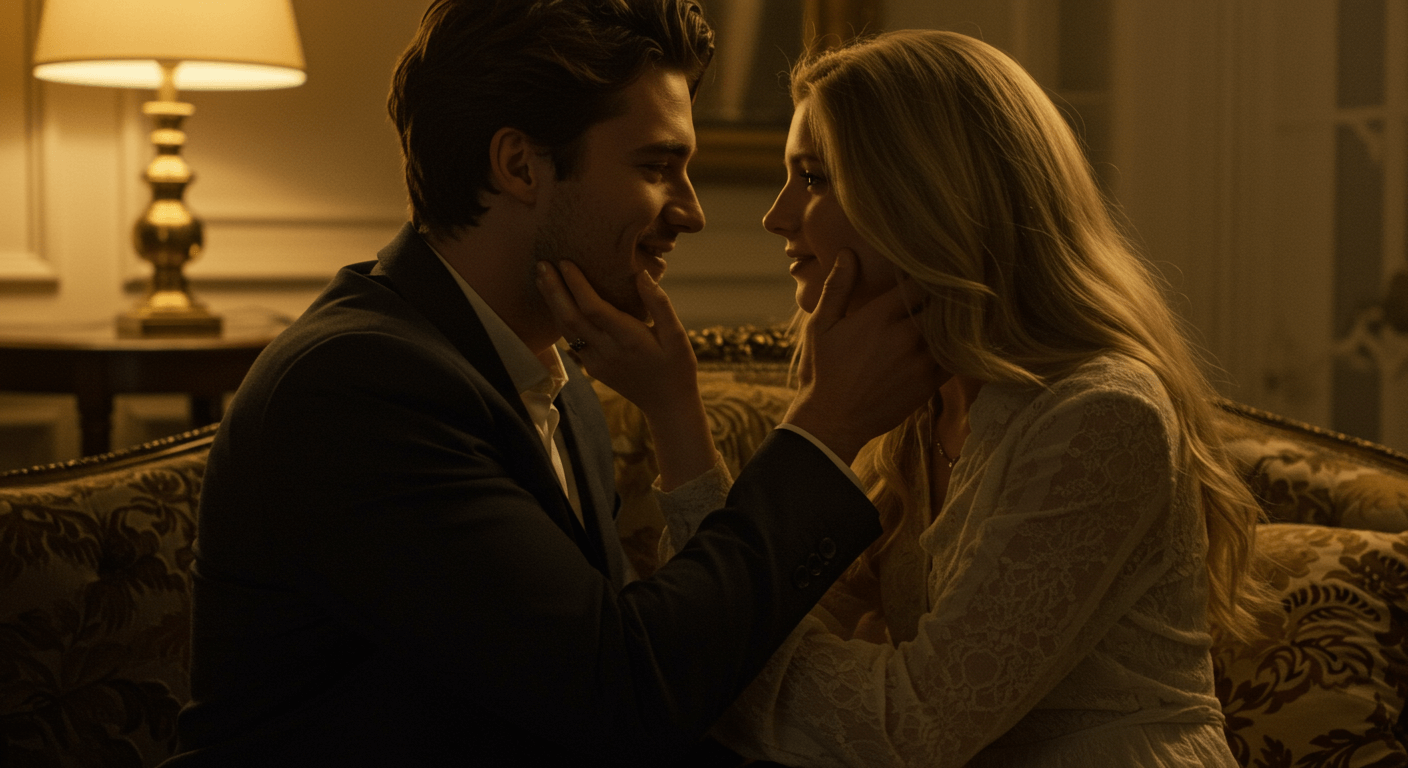 남자가 여자를 좋아할 때 행동