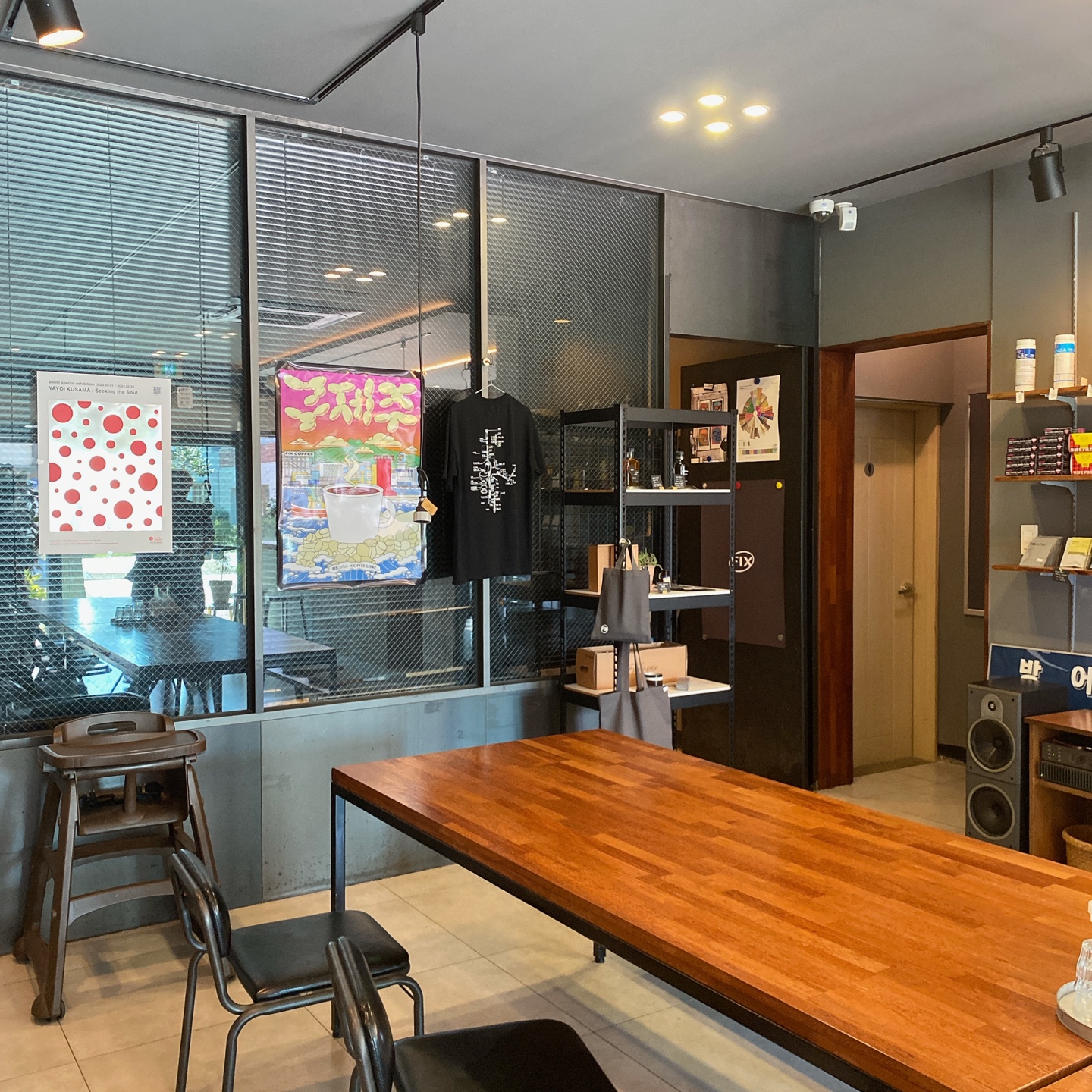 제주 산지천근처 아라동 제주도민카페 픽스커피[FIX Coffee]본점 리뷰 제주공항 맛집 카페 추천 주차장